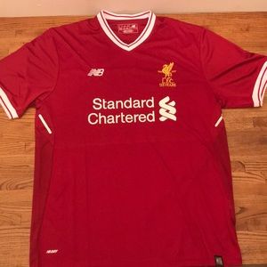 Liverpool Gerrard Jersey